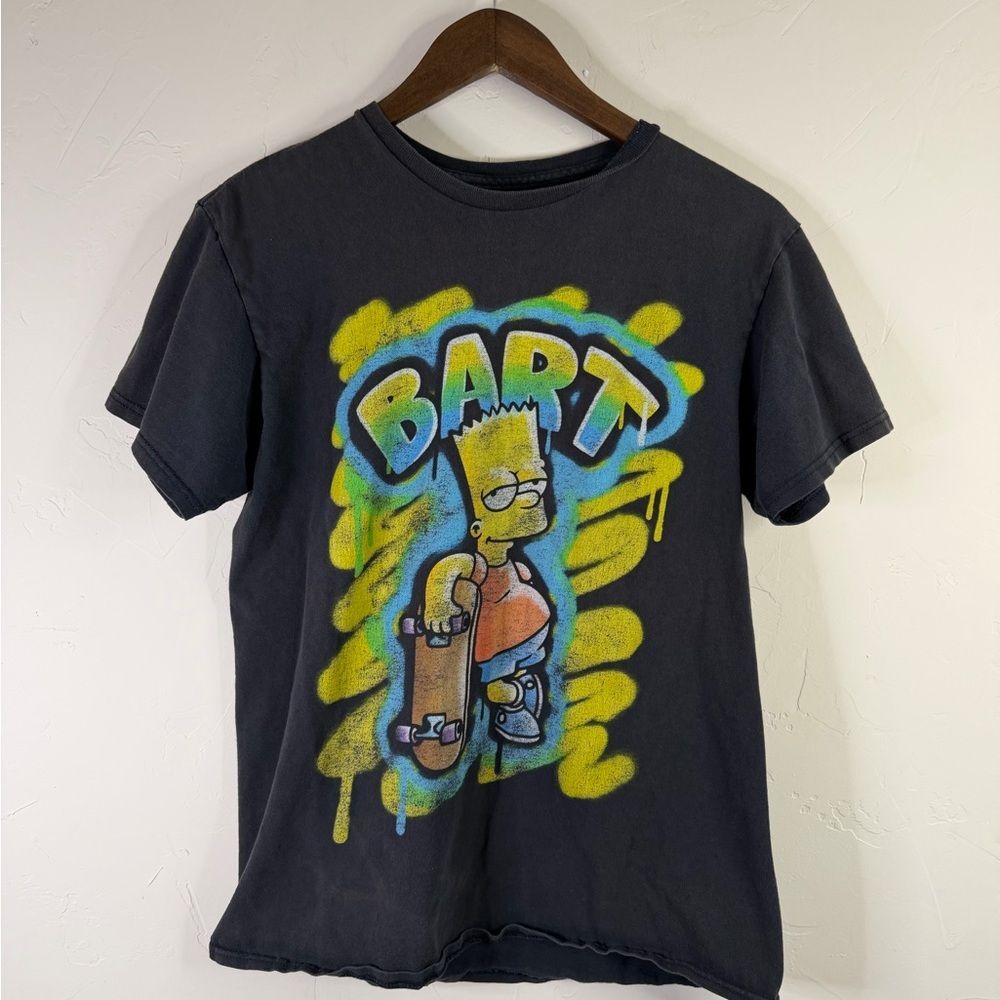Vintage Bart Simpson t shirt